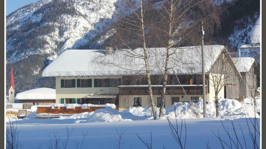 Готель Gastehaus Wolf Бах Екстер'єр фото